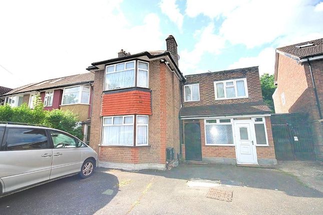 4 bed semi-detached house for sale
