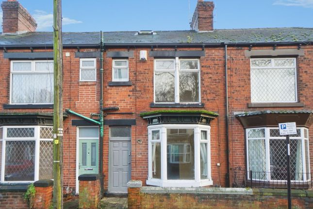 3 bed terraced house for sale