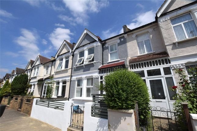 4 bed terraced house for sale