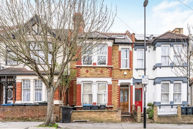 4 bed terraced house for sale
