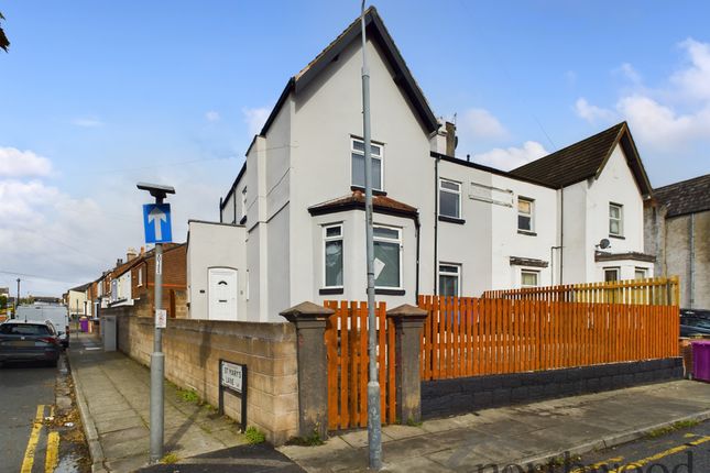 8 bed terraced house for sale