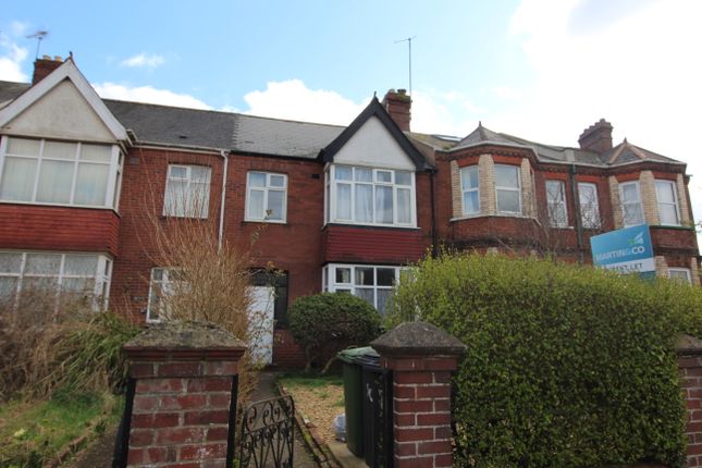 5 bed terraced house for sale