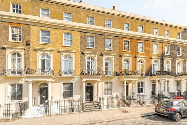 4 bed maisonette for sale