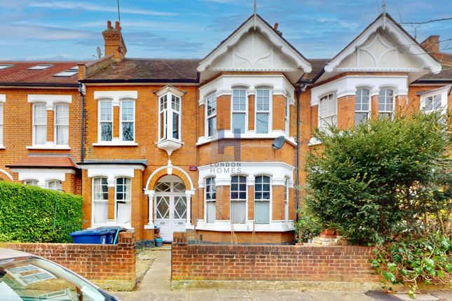 4 bed maisonette for sale