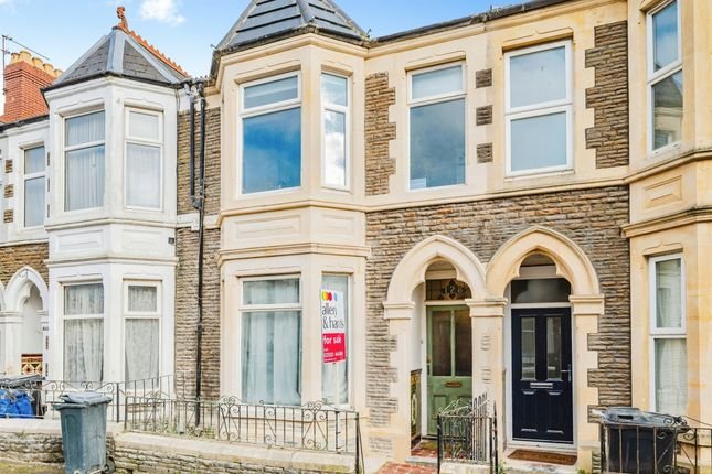 3 bed terraced house for sale