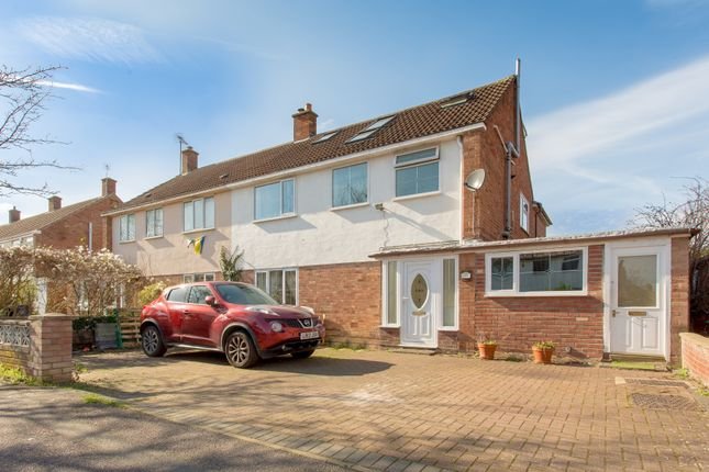 7 bed semi-detached house for sale