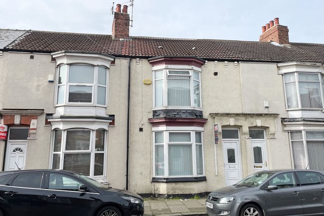 4 bed terraced house for sale