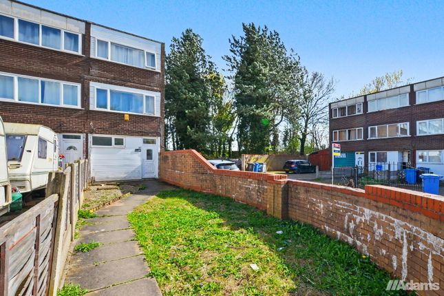 4 bed end terrace house for sale