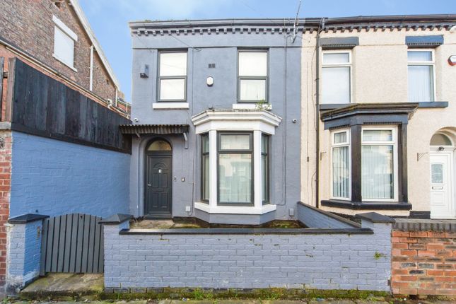 4 bed end terrace house for sale