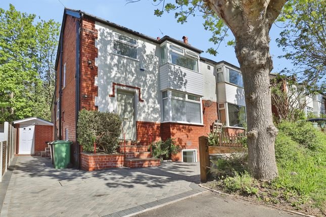 6 bed semi-detached house for sale