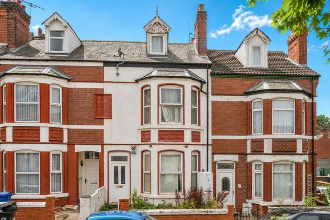 5 bed terraced house for sale