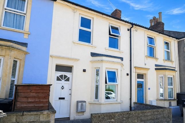 3 bed terraced house for sale