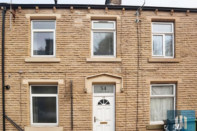 4 bed terraced house for sale