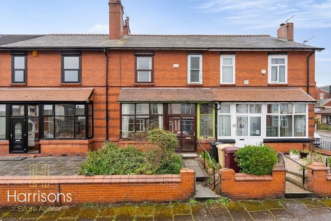 4 bed terraced house for sale