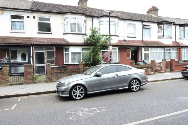 3 bed terraced house for sale