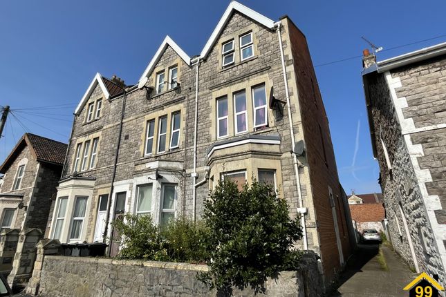 4 bed end terrace house for sale