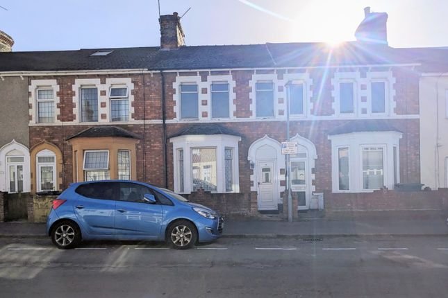 3 bed terraced house for sale