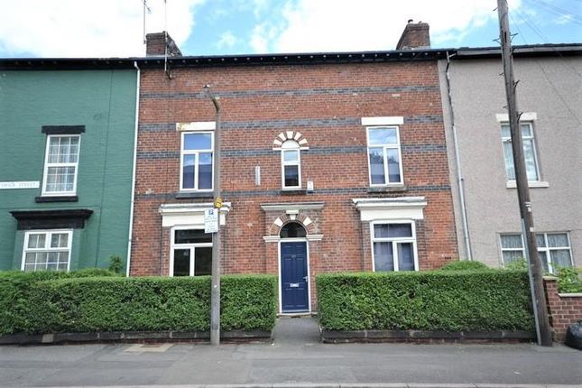 6 bed terraced house for sale