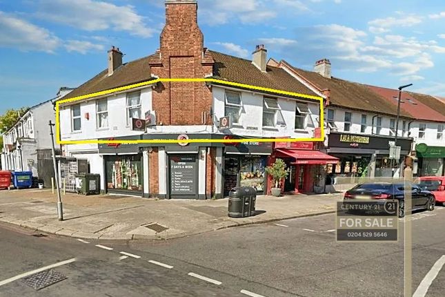 4 bed flat for sale